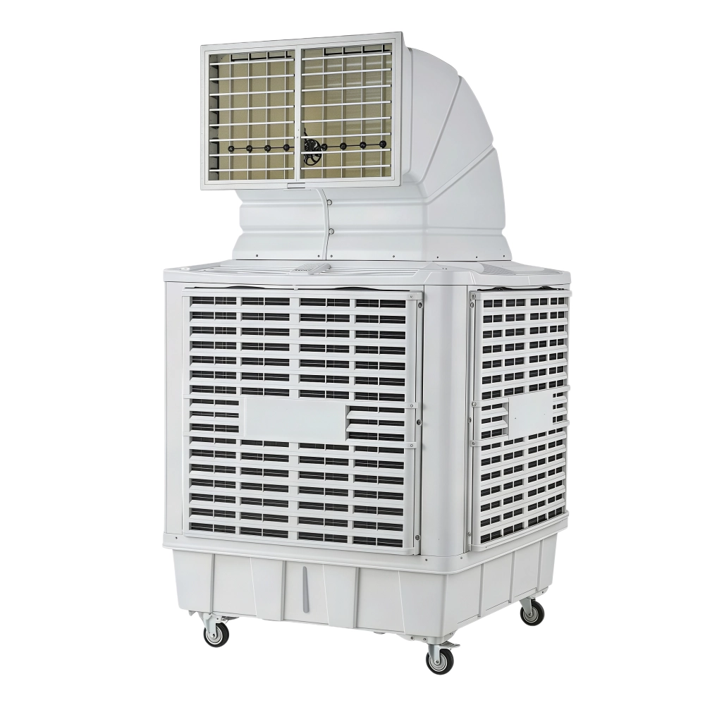 Industrial Portable Evaporative Coolers for Factories and Warehouses