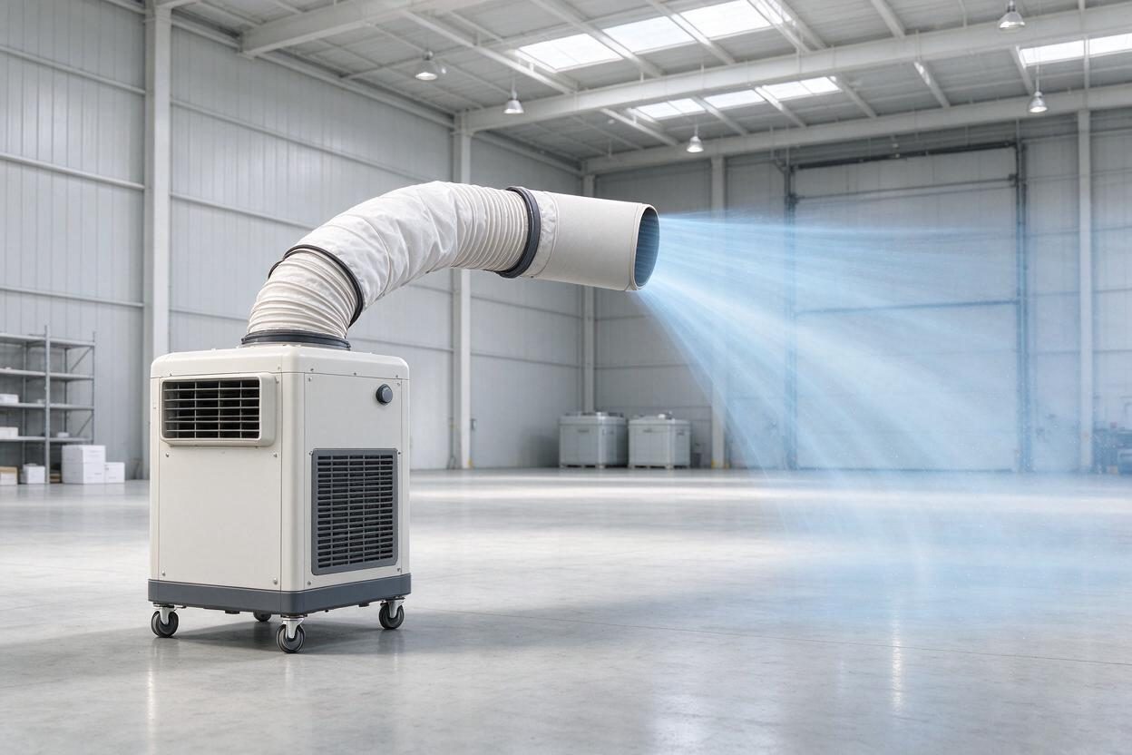 Duct Cooler Placement Guide