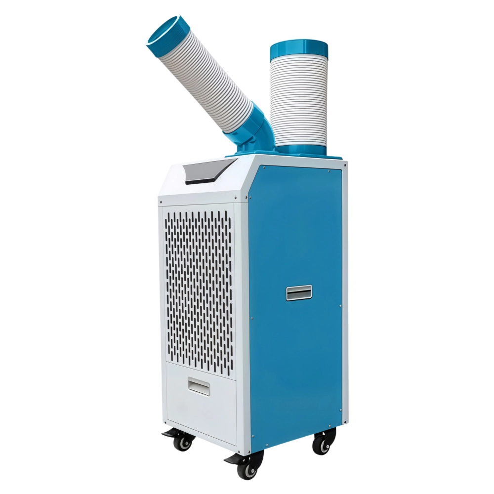 Portable Spot Coolers: Refrigerant DH-A Units